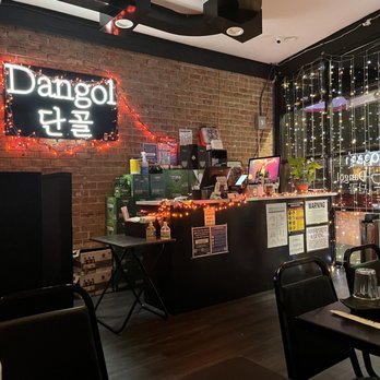 Dangol - Interior - Korean Near Me - Flushing, New York