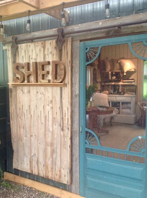 SHED Chetwyn Farms by null
