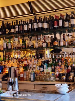 Cafe Luxembourg by null