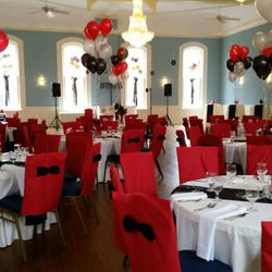 Stanley Hall Ballroom