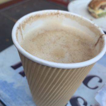 Lestat's Hillcrest - Dirty Chai Latte - Coffee & Tea Near Me - San Diego, California