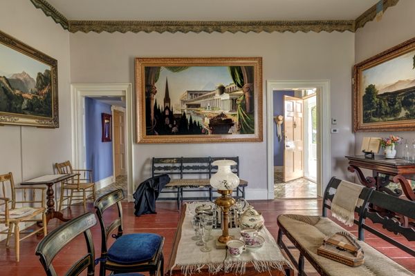 Thomas Cole National Historic Site by null
