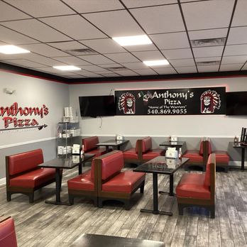 Anthony's Pizza - Pizza Near Me - Stephens City, Virginia Anthony's Pizza - Pizza Near Me - Stephens City, Virginia