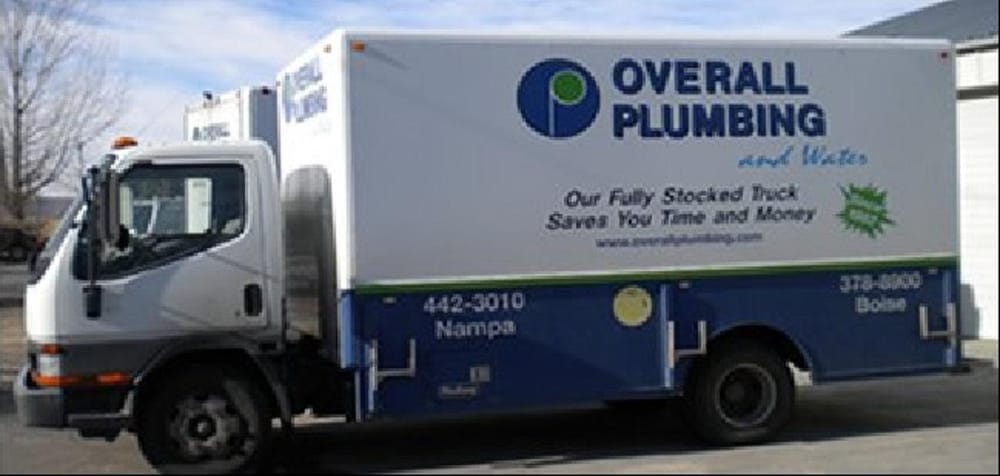 Slide of Overall Plumbing & Repair