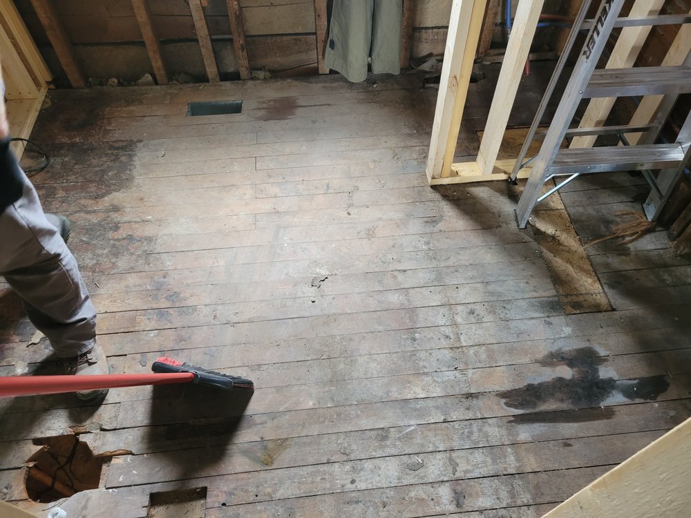 Slide of Calloused Hands Water Treatment & Plumbing Service