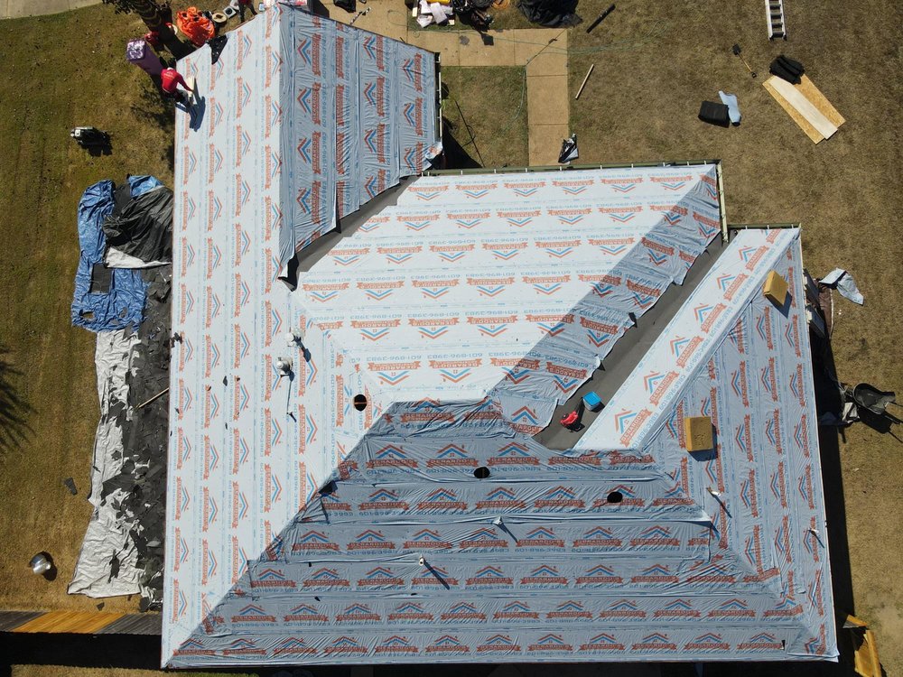 Slide of Gerardo's Construction