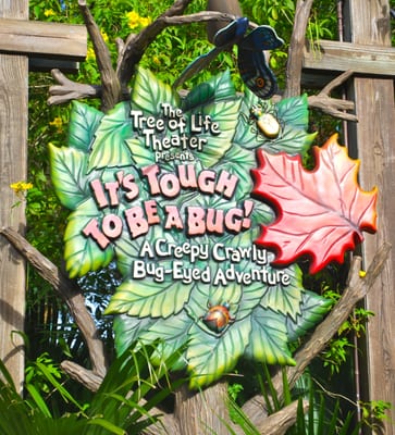 It's Tough to be a Bug! by null