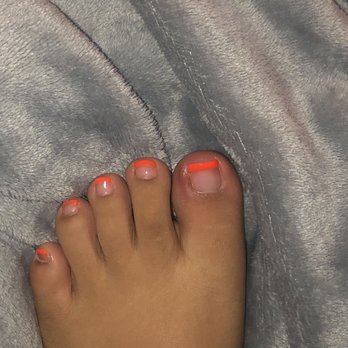 Rose Nails - toe nail infection after pedicure? - Nail Salons Near Me - San Pedro, California Rose Nails - toe nail infection after pedicure? - Nail Salons Near Me - San Pedro, California