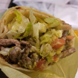 Diego's Taco Shop - Carne asada burrito