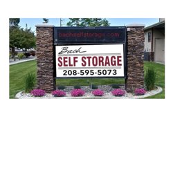 Bach Self Storage