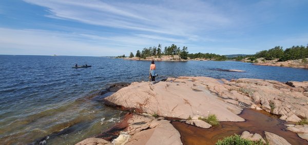 Killarney Provincial Park by null