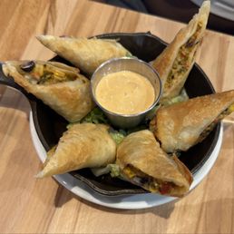 Santa Fe Egg Rolls Santa Fe Egg Rolls