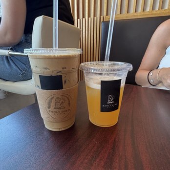 The Early Bird Cafe - Coffee and tea - Bubble Tea Near Me - East Meadow, New York The Early Bird Cafe - Coffee and tea - Bubble Tea Near Me - East Meadow, New York