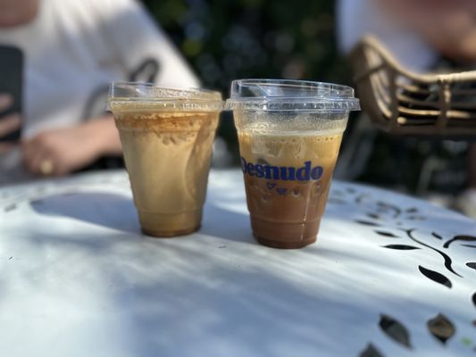 Desnudo Coffee: East Austin by null