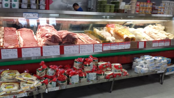 Peck Market by null