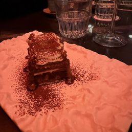 Tiramisu