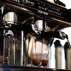 Espresso shots!