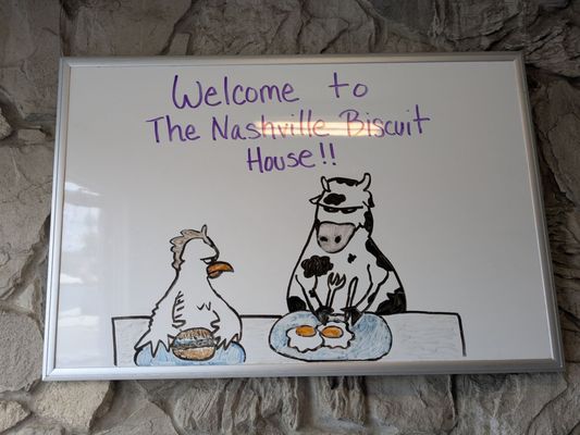 The Nashville Biscuit House by null