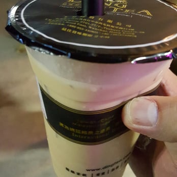 Ding Tea Bolsa - Hokkaido milk tea. - Coffee & Tea Near Me - Westminster, California