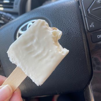 Unbelievable $4 for 1 paleta.