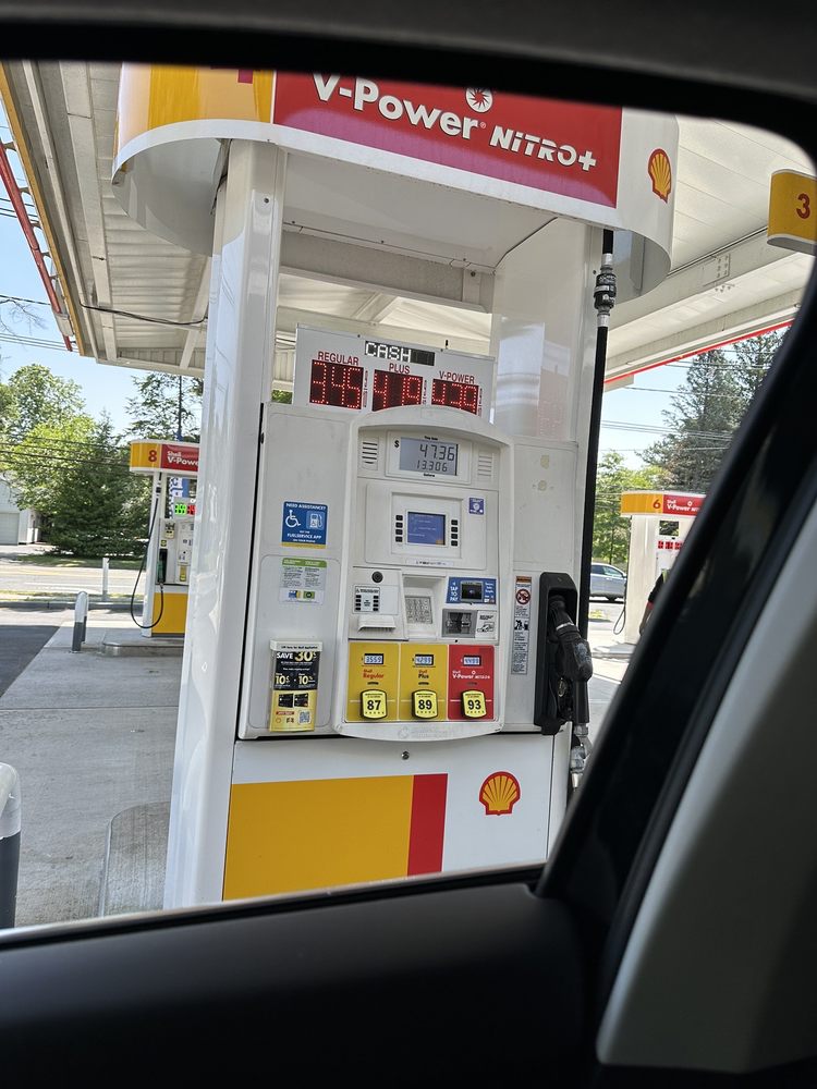 PRINCETON JUNCTION SHELL Updated August 2024 74 Princeton Hightstown Rd, Princeton Junction