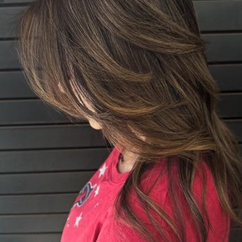 Hair Sensationz - My light highlight, just what I wanted! - Hair Salons Near Me - Corona, California Hair Sensationz - My light highlight, just what I wanted! - Hair Salons Near Me - Corona, California