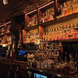 Neat Bourbon Bar & Bottle Shop - Bar