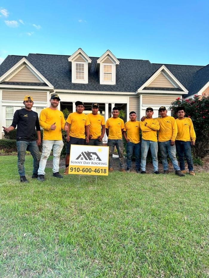 Slide of Sunny Day Roofing