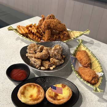 So Tasty - The spread - IG @bougiefoodieboi - Noodles Near Me - Bellevue, Washington So Tasty - The spread - IG @bougiefoodieboi - Noodles Near Me - Bellevue, Washington