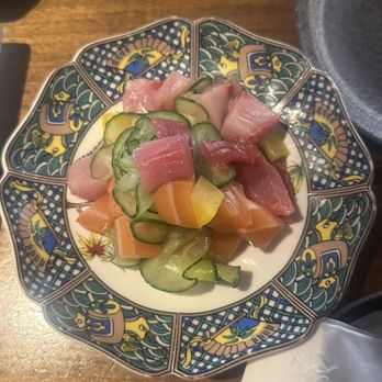 Ichika Sushi House - Poke Salad - Japanese Near Me - Brisbane, California Ichika Sushi House - Poke Salad - Japanese Near Me - Brisbane, California