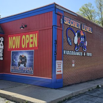 Secret Level Videogames & Toys - Video Game Stores Near Me - Toledo, Ohio Secret Level Videogames & Toys - Video Game Stores Near Me - Toledo, Ohio