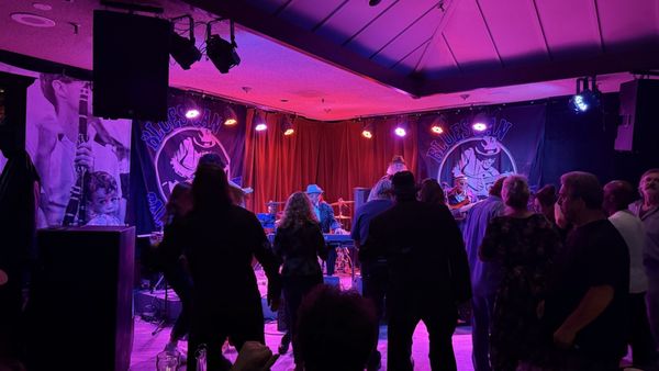 The Blues Can by null