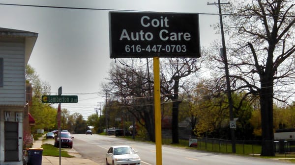 Coit Auto Care