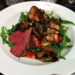 Lamb & haloumi