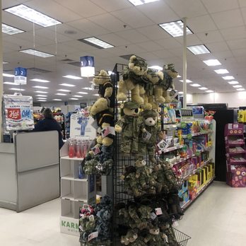Ft Rucker Exchange Cairns Field - Inside - Currency Exchange Near Me - Fort Novosel, Alabama