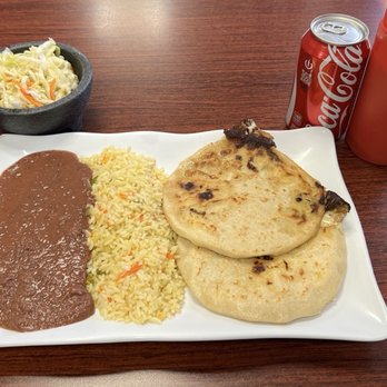 El Buen Gusto Salvadoreño - Salvadoran Near Me - Pittsburg, California El Buen Gusto Salvadoreño - Salvadoran Near Me - Pittsburg, California