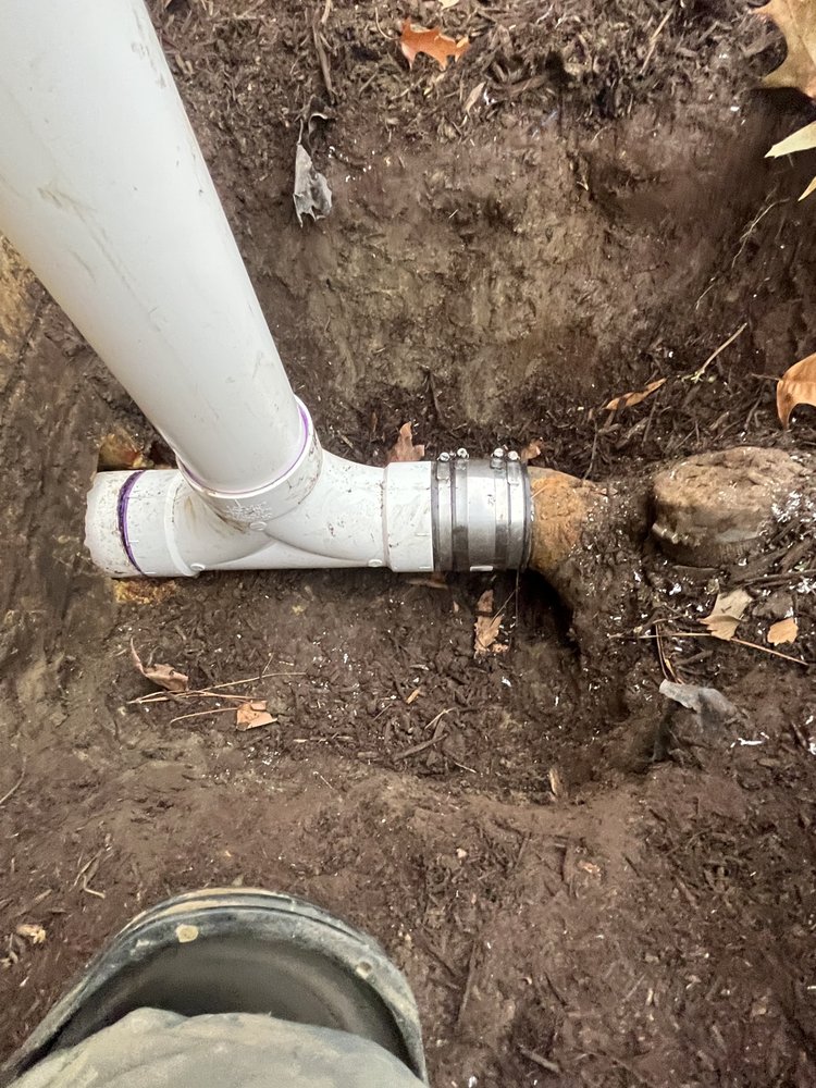 Slide of The Plumber Lamont