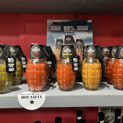 The Naked Olive - I bought one of these sauces for my son in law.