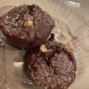 The Brickyard - Take home triple chocolate muffins - Steakhouses Near Me - Boise, Idaho The Brickyard - Take home triple chocolate muffins - Steakhouses Near Me - Boise, Idaho