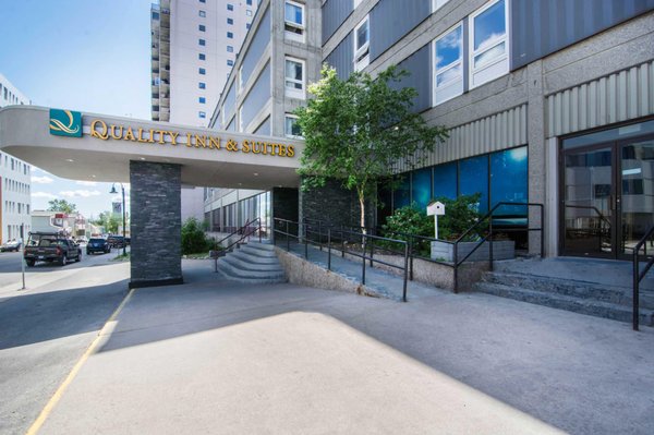 Quality Inn & Suites Yellowknife by null