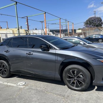 Tint World - Xpel XR Plus - Car Window Tinting Near Me - Torrance, California