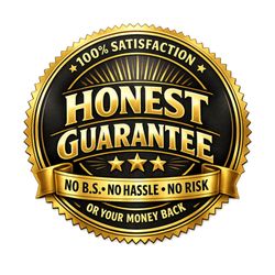 Honest Rodent Proofing - Honest Guarantee