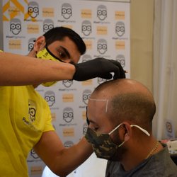 Pixel Pigments - Scalp Marking for SMP Treatment