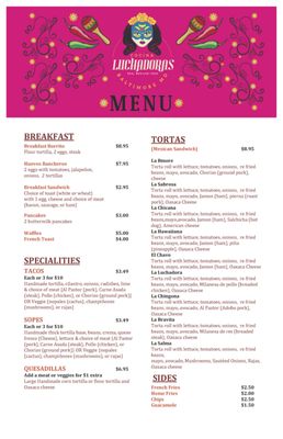 Cocina Luchadoras by null