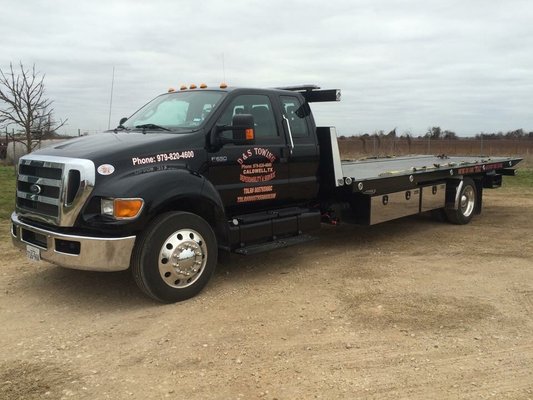 D & S Towing