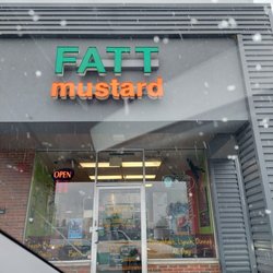 Fatt Mustard Cafe