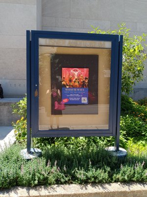 Lisner Auditorium by null