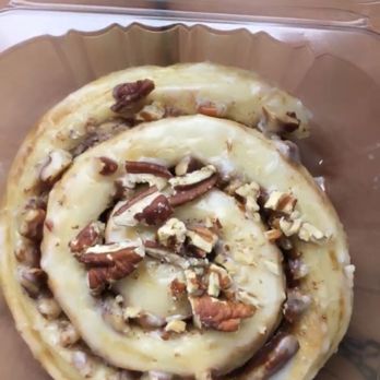 Kind Bean - Pecan cinnamon "swirl" - Coffee & Tea Near Me - Chandler, Arizona Kind Bean - Pecan cinnamon "swirl" - Coffee & Tea Near Me - Chandler, Arizona
