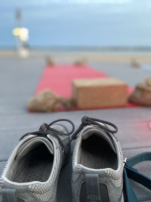 Water Dog Yoga, SUP & Barre by null