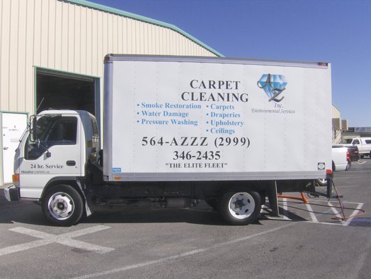 A To Z Environmental Services